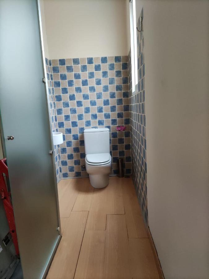Appartamento Atico Con Vistas En Granada Centro Esterno foto