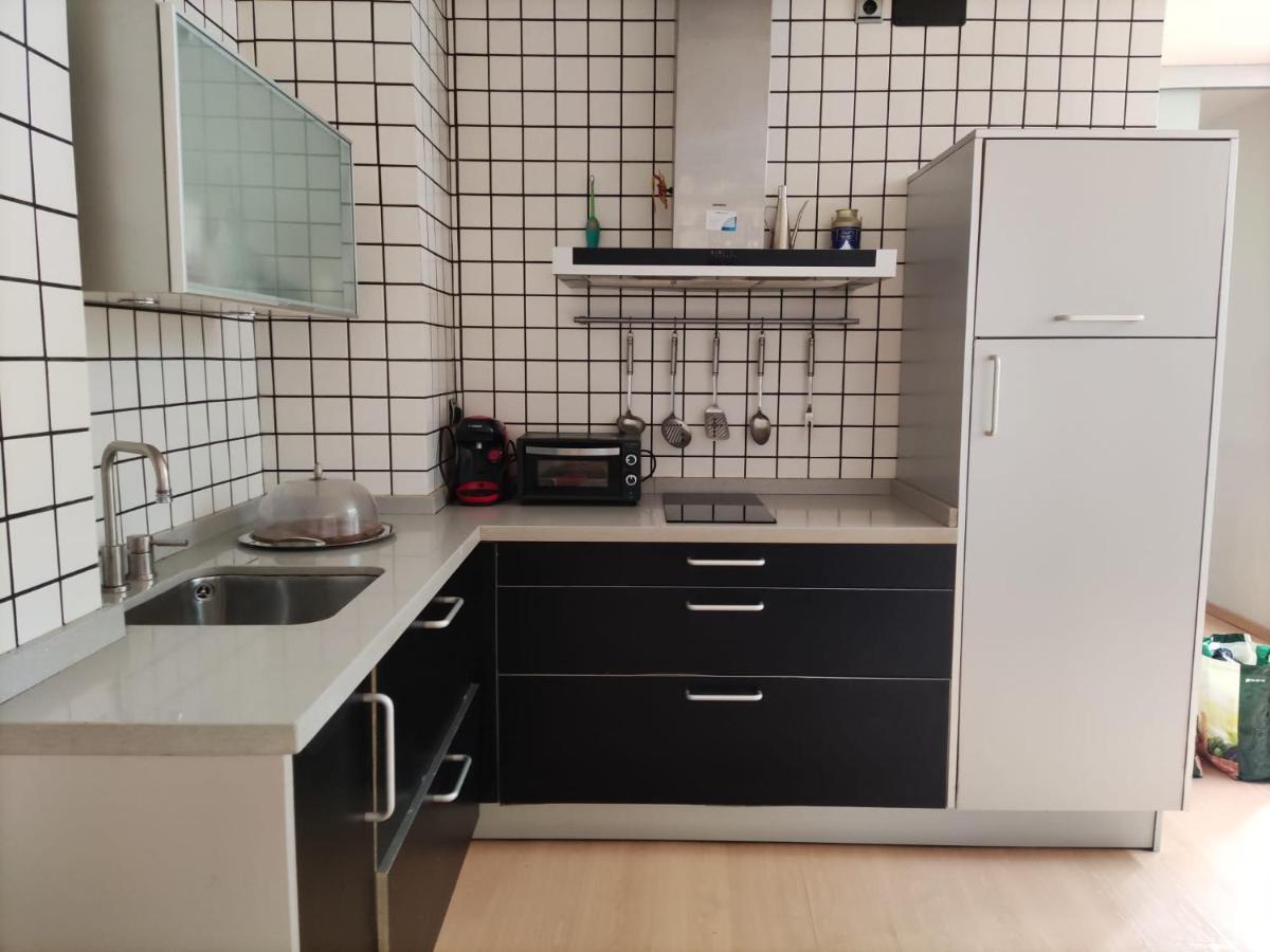 Appartamento Atico Con Vistas En Granada Centro Esterno foto