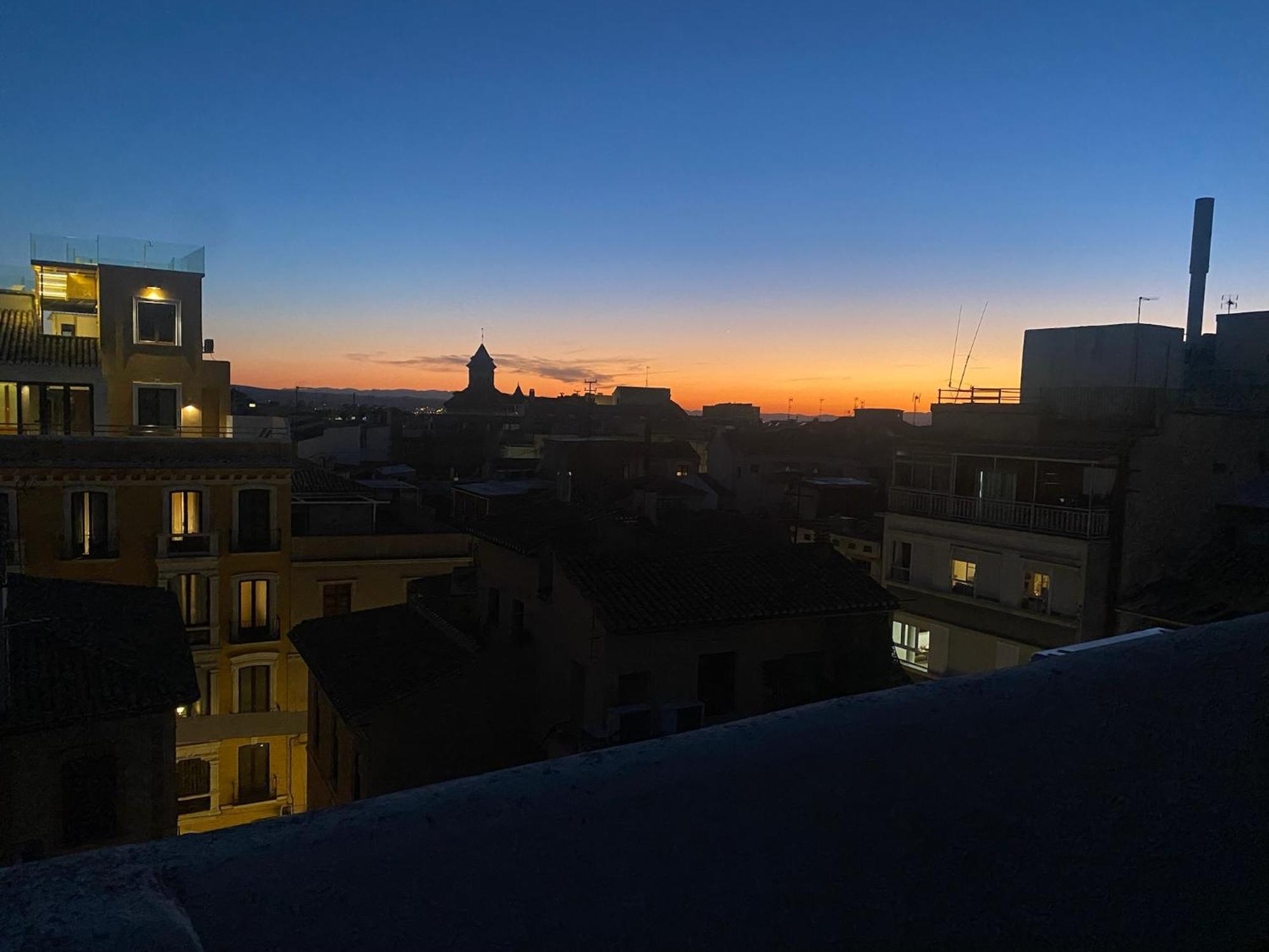 Appartamento Atico Con Vistas En Granada Centro Esterno foto